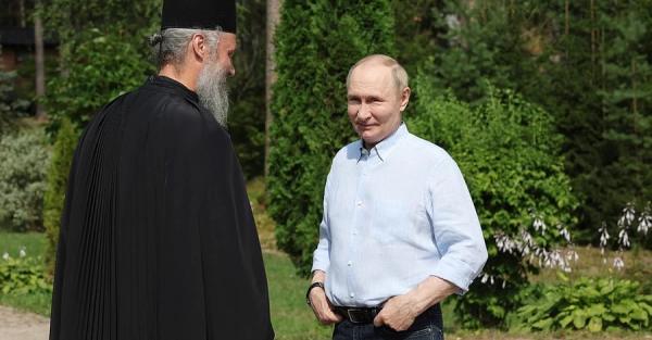Путін після ультиматуму Трампа заявив про "розчарування від надмірних очікувань"