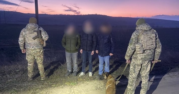 Где чаще всего пытаются бежать уклонисты и почему Польша не пользуется спросом – ответ ГПСУ