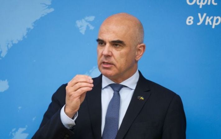 Генсек Совета Европы Ален Берсе госпитализирован: его участие в мероприятиях под вопросом
