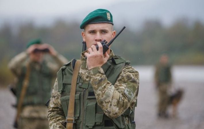 На Закарпатье застрелился пограничник во время несения службы