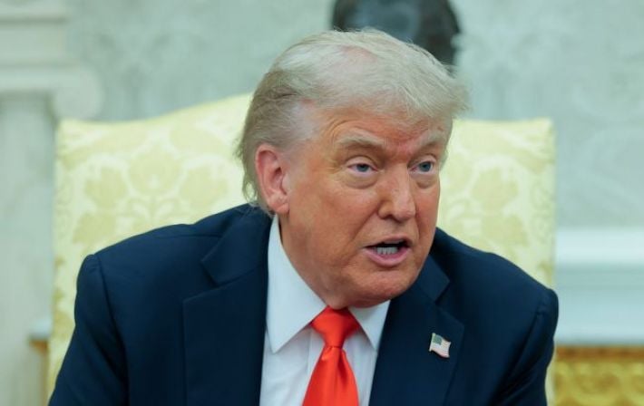 Не на Аляску? Трамп заявил о намерении поехать в Россию для встречи с Путиным