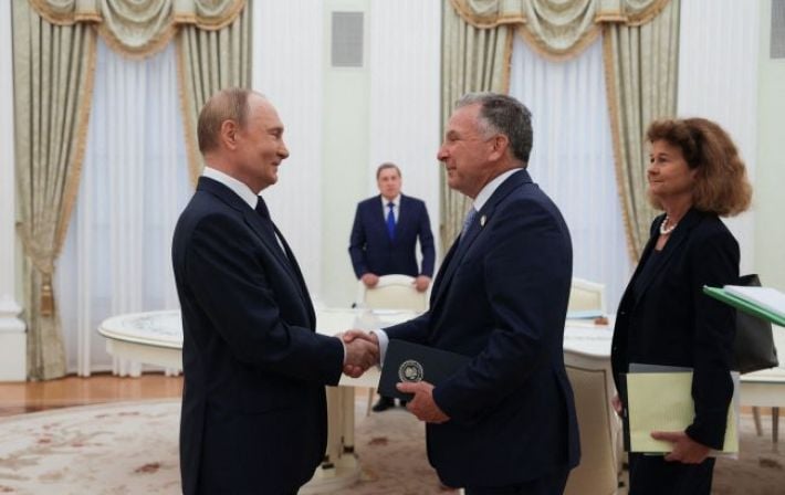 У Зеленского опровергли "план Уиткоффа" для Путина, опубликованный в СМИ
