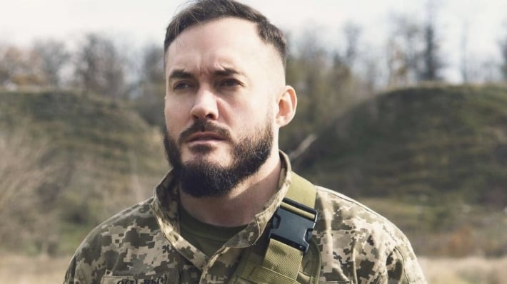 Военный из Запорожья подписал согласие на посмертное донорство