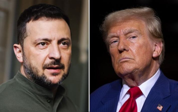 Зеленский и лидеры Европы проведут телефонные переговоры с Трампом: Bloomberg назвал дату
