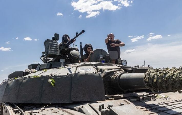 Отчет Генштаба: на трех направлениях фронта произошло 102 боевых столкновения за сутки