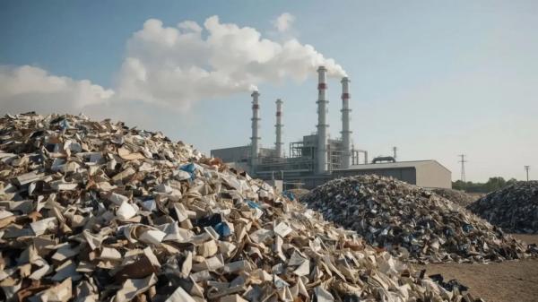 У Вінницькій громаді планують будувати сміттєпереробний завод