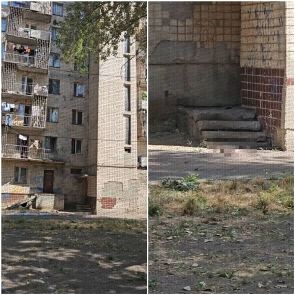 В Одесі жінка викинула новонароджену дитину з вікна багатоповерхівки