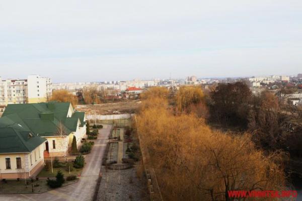 У Вінниці на Старому місті проклали каналізацію У Вінниці на Старому місті проклали каналізацію