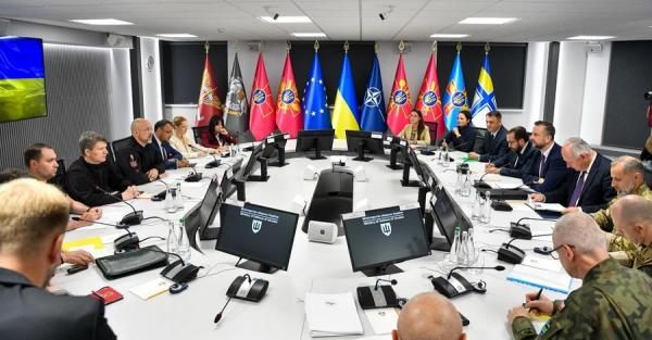 Україна і Польща домовилися створити спільну оперативну групу з БпЛА