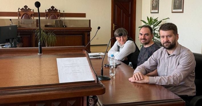 Киевский суд признал фактический брак мужчин Левчука и Кися