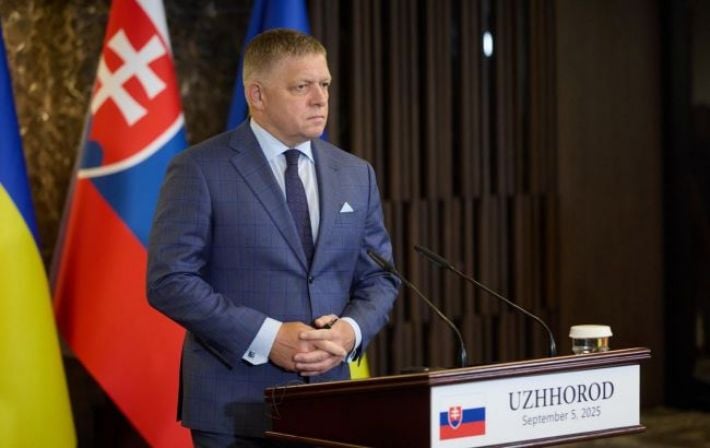Кремль искажает? Фицо уверил, что не говорил с Путиным об энергоблокаде Украины