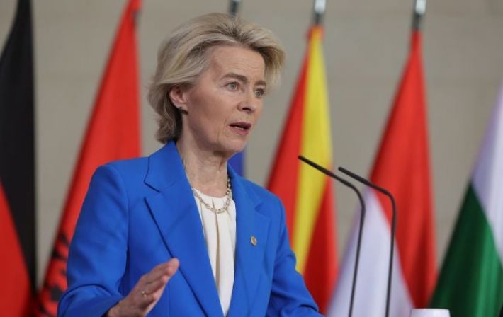 Ликвидация самолетов-нарушителей: Глава Еврокомиссии заявила, что сбитие российских истребителей "остается на столе"