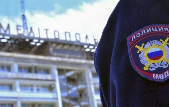Мелитополь в ночном плену - оккупанты усиливают комендантский час