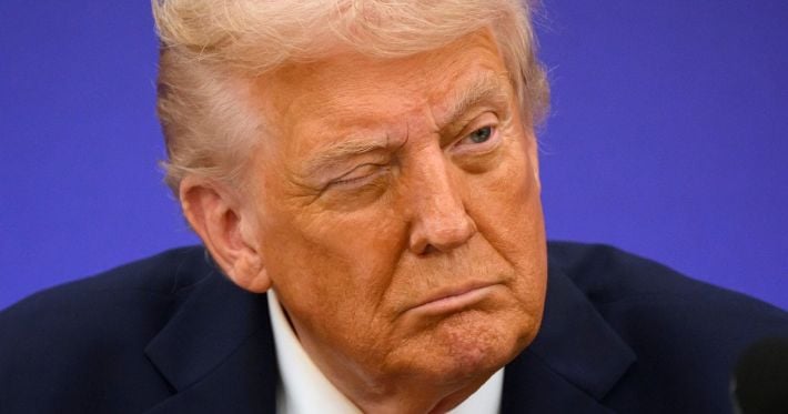 У Трампа заметили признаки серьёзной болезни: что известно