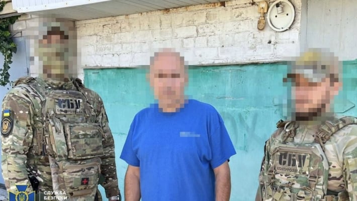 В Запорожье задержали руководителя юридической фирмы за призывы к убийствам украинцев