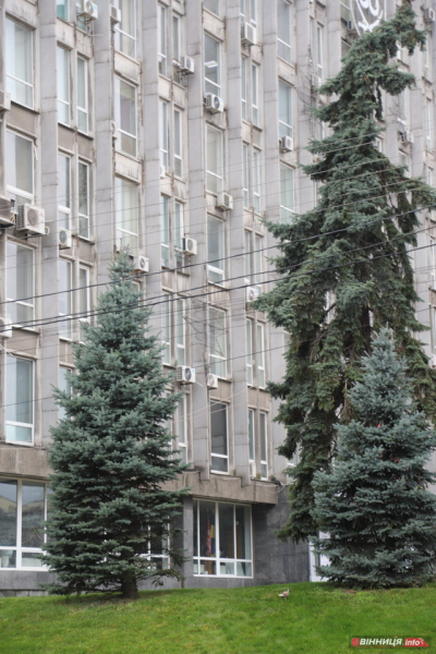 Осінь у Вінниці: фоторепортаж з центру міста