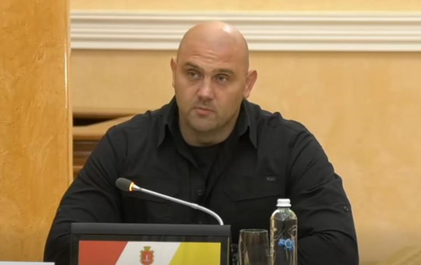 Лисак анонсував створення Ради оборони в Одесі