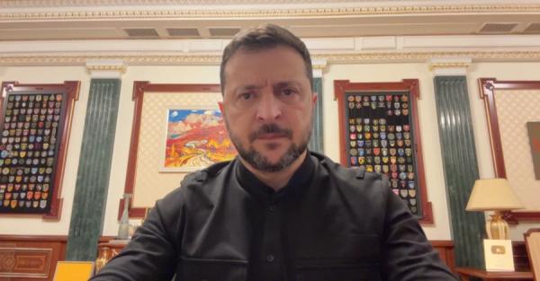 Зеленський заявив про критичну ситуацію на окупованій ЗАЕС, якої раніше не було