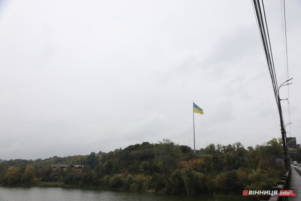 Осінь у Вінниці: фоторепортаж з центру міста