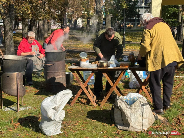 Лицарський турнір пам’яті Героя Небесної сотні – Максима Шимка проходить у Вінниці