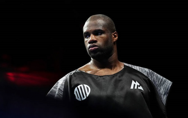 Дюбуа погодився провести вирішальний бій за право стати суперником Усика