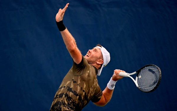 Український тенісист перервав невдалу смугу і здобув серію перемог Український тенісист перервав невдалу смугу і здобув серію перемог