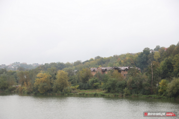 Осінь у Вінниці: фоторепортаж з центру міста