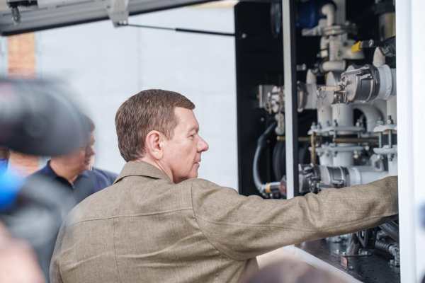 Вінниця передала 120-й бригаді три паливозаправники Вінниця передала 120-й бригаді три паливозаправники