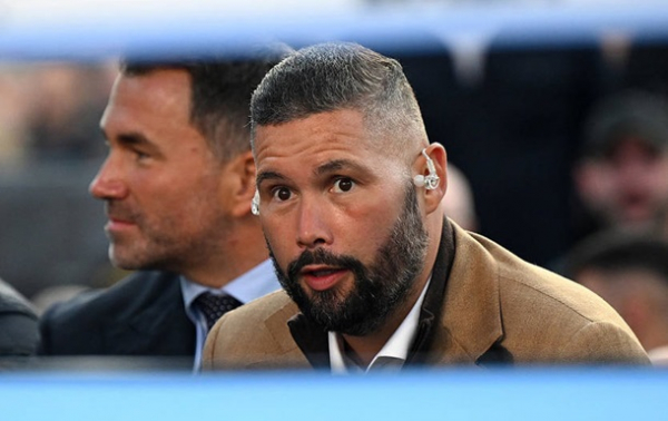 Тоні Белью назвав молодого боксера, який може здолати Усика