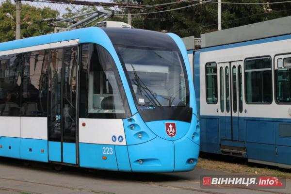 У Вінниці 112 років тому почали їздити трамваї У Вінниці 112 років тому почали їздити трамваї
