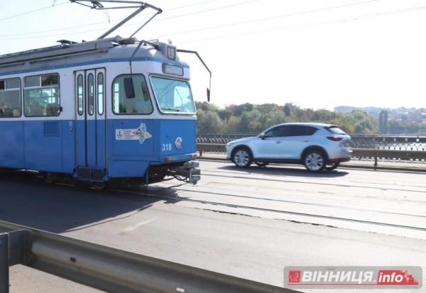 Через відсутність напруги у Вінниці може бути ускладнений рух громадського транспорту Через відсутність напруги у Вінниці може бути ускладнений рух громадського транспорту