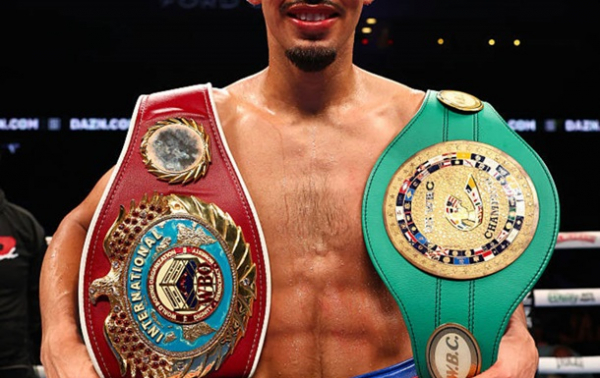 Пачеко очолить головне шоу Matchroom