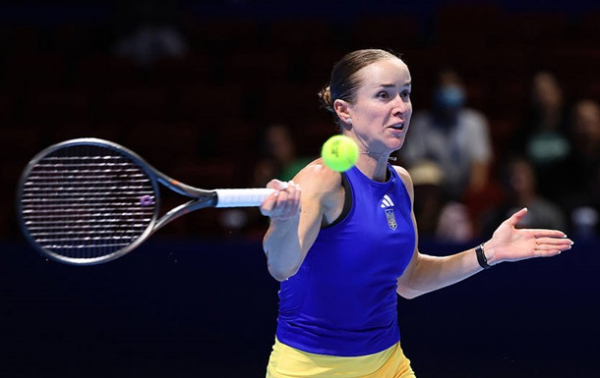 Еліна Світоліна удостоєна призу за підсумками Кубка Біллі Джин Кінг Еліна Світоліна удостоєна призу за підсумками Кубка Біллі Джин Кінг