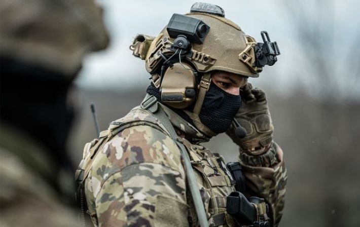 ГУР показало эксклюзивные кадры ликвидации сына российского генерала