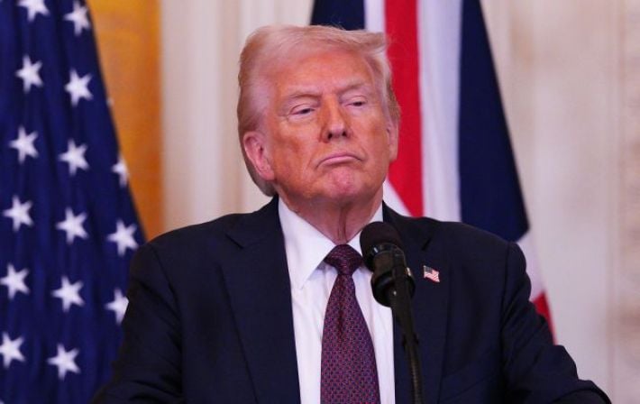 "Я думав, це буде найпростіше": Трамп про войну в Украине и отношения с Путиным