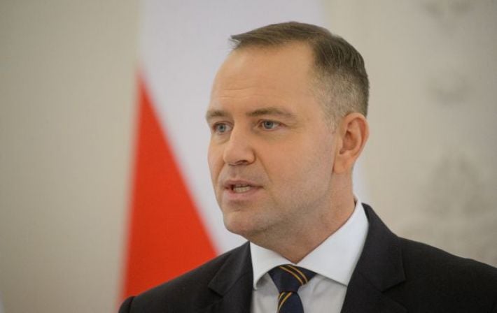 В Польше выдвинули условие относительно встречи Зеленского с Навроцким
