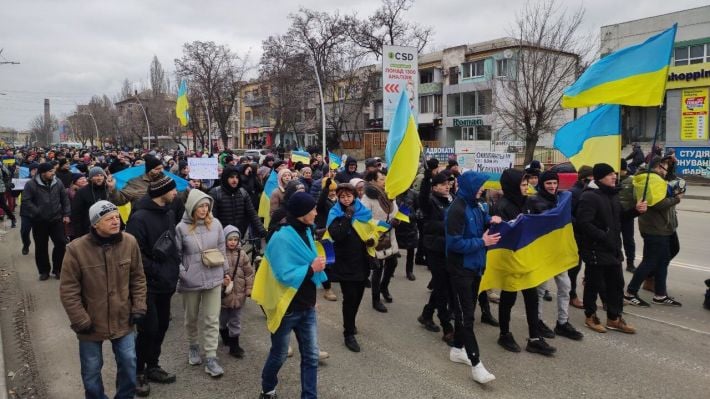 В Украине будут выплачивать компенсацию мелитопольцам, пережившим российский плен