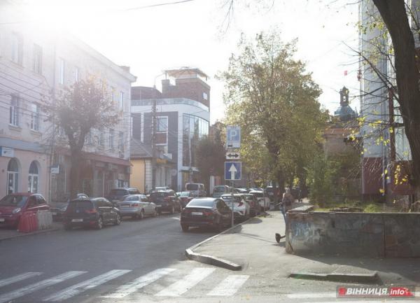 У Вінниці на день перекрить рух транспорту по вулиці Оводова неподалік Вежі У Вінниці на день перекрить рух транспорту по вулиці Оводова неподалік Вежі