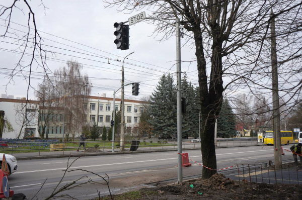 Ремонтують підземний перехід на Київській у Вінниці