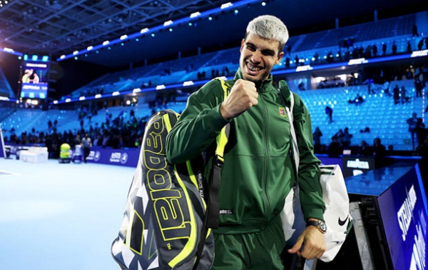 Лідер світового тенісу оцінив свій шлях до півфіналу Лідер світового тенісу оцінив свій шлях до півфіналу