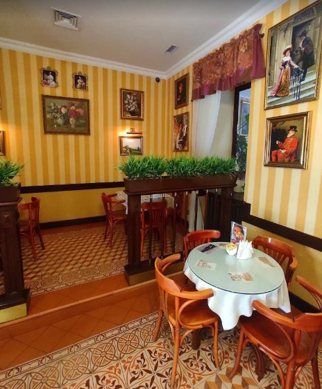 Кав’ярні Вінниці: затишні заклади з кавою для посиденьок у холодні дні Кав’ярні Вінниці: затишні заклади з кавою для посиденьок у холодні дні