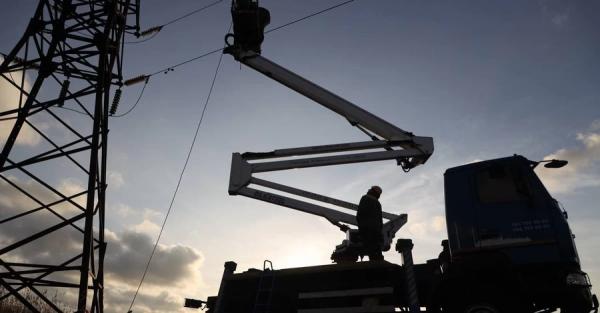 У неділю графіки відключення діятимуть весь день, але годин зі світлом буде набагато більше