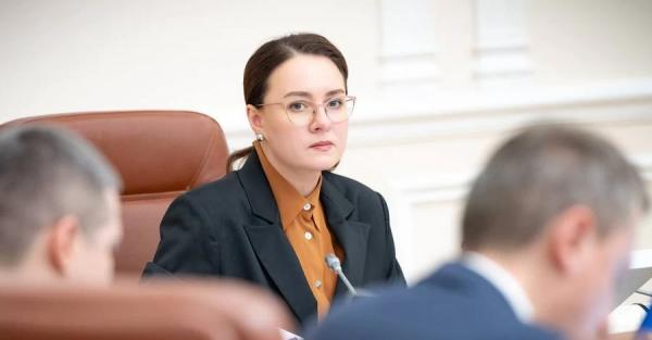 Уряд зупинив конкурс на голову Оператора ГТС, – Свириденко Уряд зупинив конкурс на голову Оператора ГТС, – Свириденко