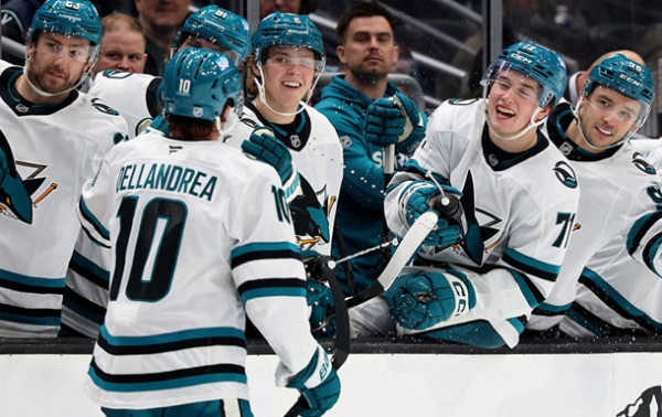 НХЛ: Юта не змогла впоратися з Торонто НХЛ: Юта не змогла впоратися з Торонто