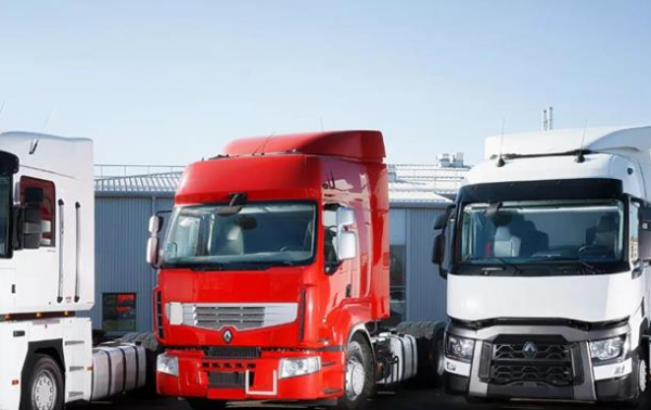 В Україні зріс попит на нові вантажівки В Україні зріс попит на нові вантажівки