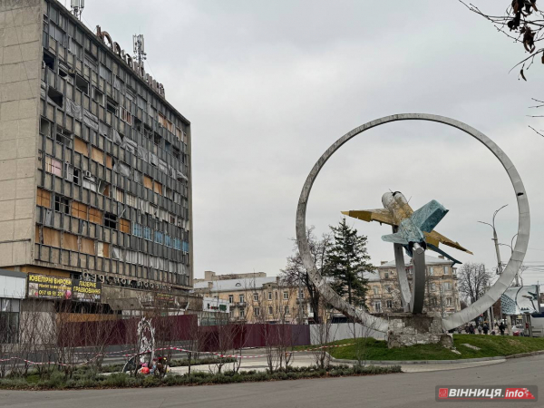 Район Вінниці на лівому березі Південного Бугу: Замостя, що варто знати Район Вінниці на лівому березі Південного Бугу: Замостя, що варто знати