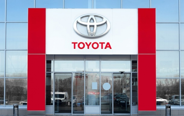 Toyota відкликає понад мільйон автомобілей Toyota відкликає понад мільйон автомобілей