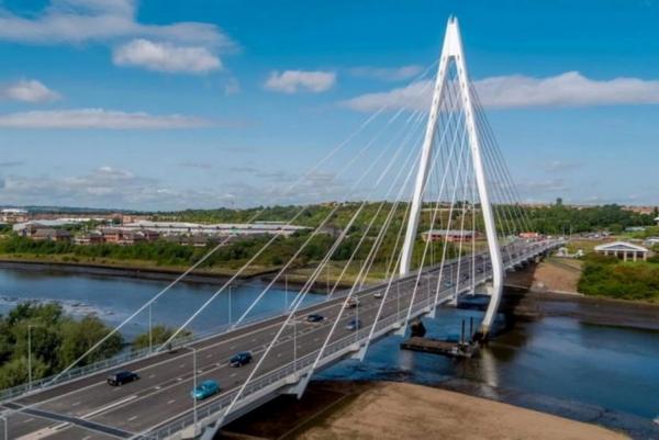 Замовили експертизу на будівництво мосту, що з’єднає Тяжилів та Замостя у Вінниці Замовили експертизу на будівництво мосту, що з’єднає Тяжилів та Замостя у Вінниці