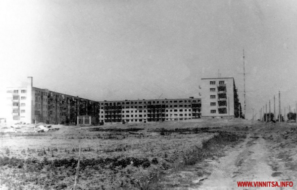 Вишенька у Вінниці: історія району та його цікаві місця Вишенька у Вінниці: історія району та його цікаві місця