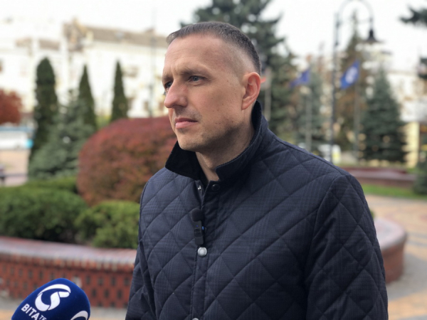 У центрі Вінниці завершили «розкопки» біля «росії» У центрі Вінниці завершили «розкопки» біля «росії»